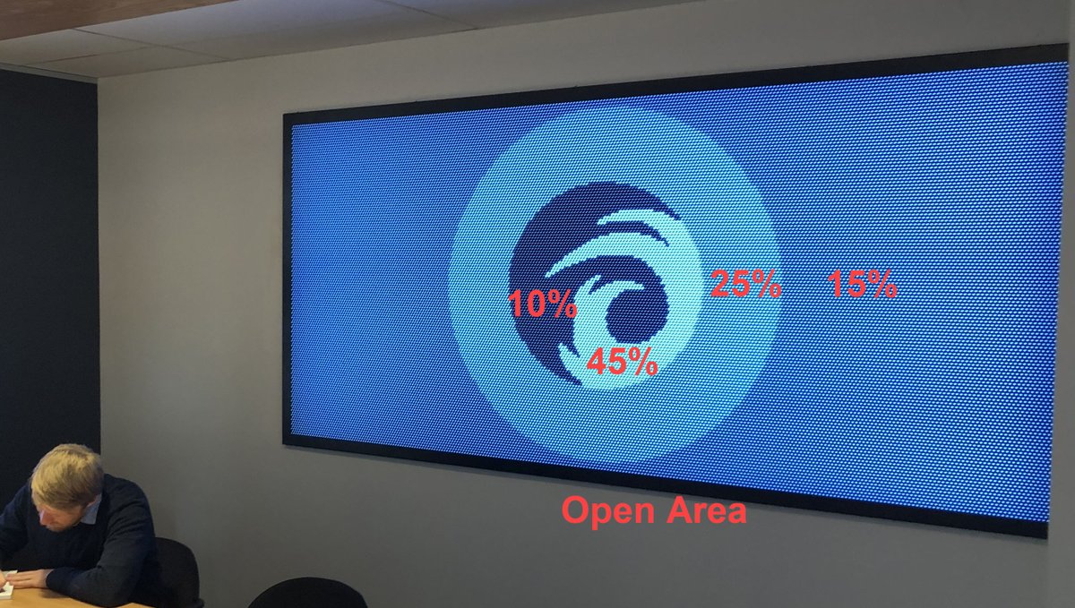 Varying the open area of perforated panels is a simple yet powerful way to create imagery and visual effects. Ideal for both cladding and fit-out elements.
Talk to #FieldenMetalworks about how to bring your ideas to life.
-
#SheetMetal #Perforation #NZMade #DecorativeMetalwork