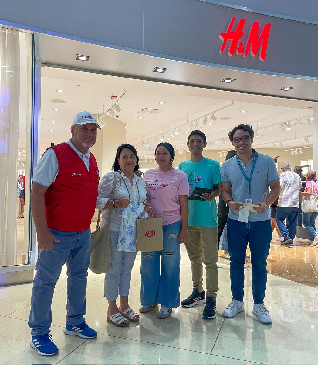 Edusuerte tweet media