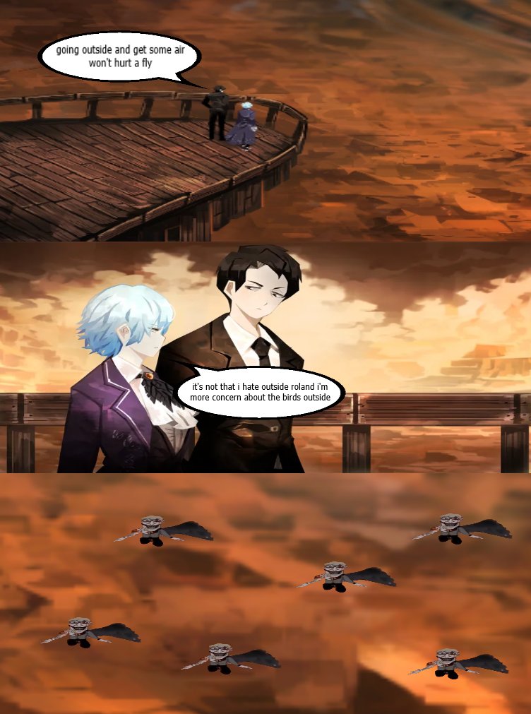 MintyFresh2338's tweet image. The Fly In Question.