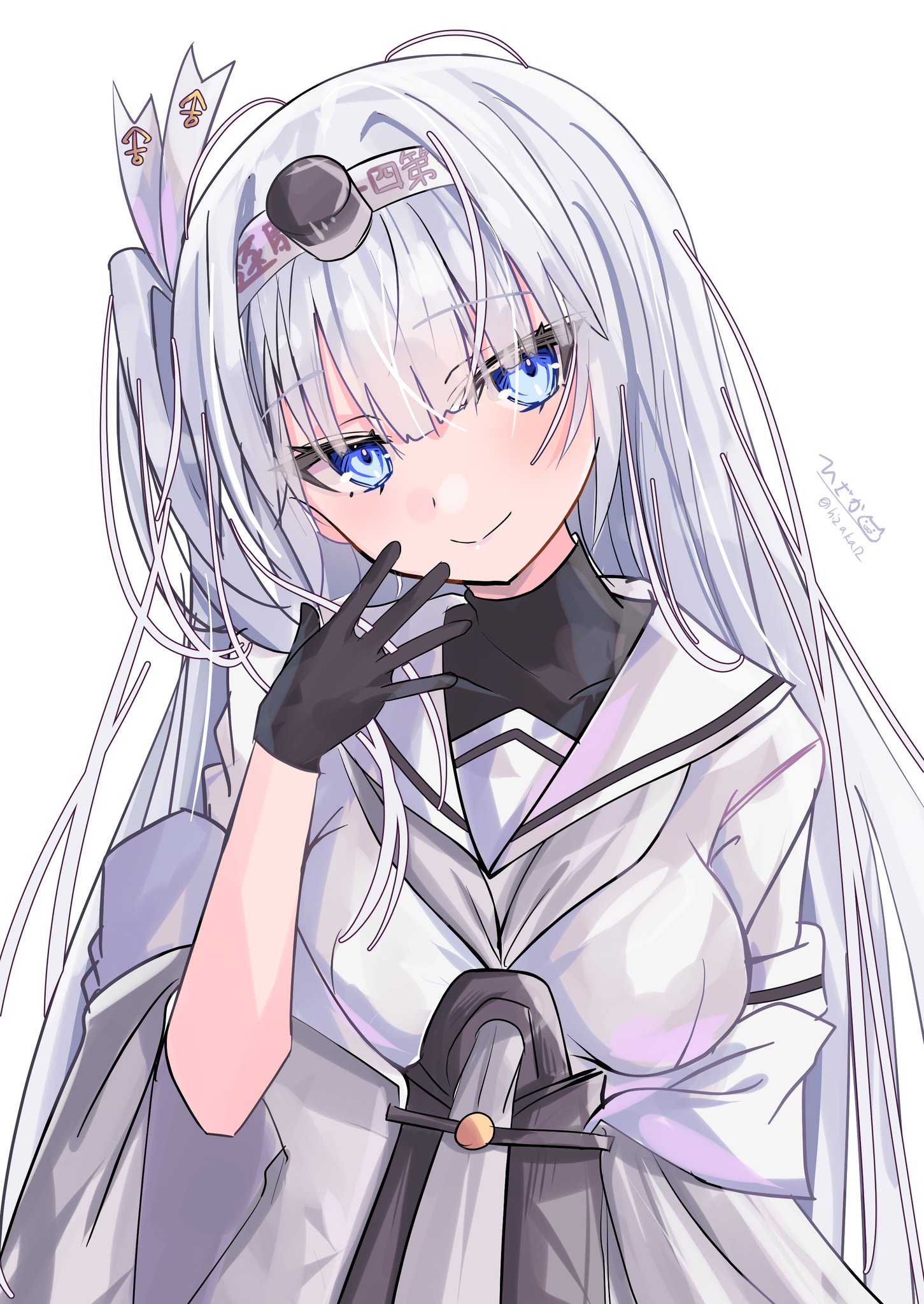 手描きイラスト▽創作▽A6サイズ 4(手描きイラスト)｜売買され