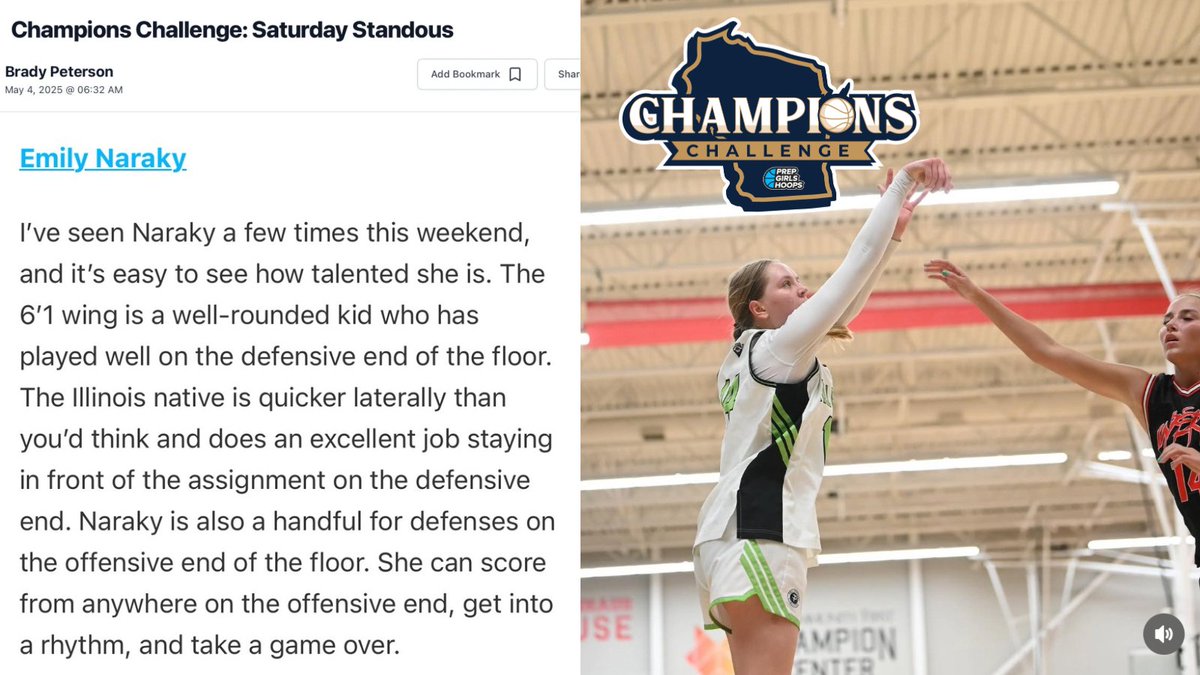 Emily Naraky (@emilynaraky14) on Twitter photo <a href="/BradyJ_Peterson/">Brady Peterson🇵🇷</a> Thank you for watching my team. It was a fun weekend! <a href="/FullPackageGrls/">Full Package Athletics 3SSB Girls</a> <a href="/LAGirlsHoops/">Jeremy Schoenecker</a> <a href="/BradyJ_Peterson/">Brady Peterson🇵🇷</a> Thank you for watching my team. It was a fun weekend! <a href="/FullPackageGrls/">Full Package Athletics 3SSB Girls</a> <a href="/LAGirlsHoops/">Jeremy Schoenecker</a>