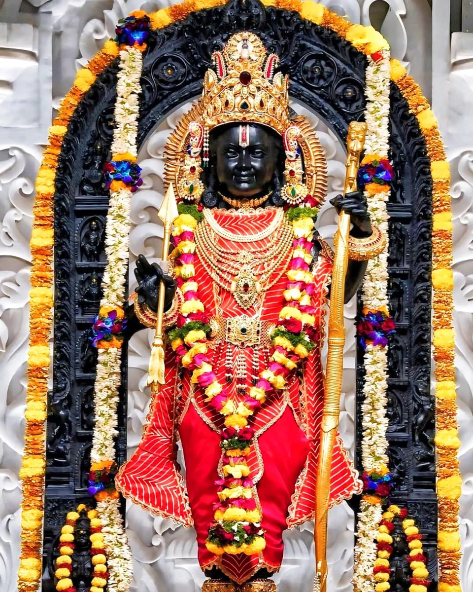 Lata Agarwal (@_shreeju) on Twitter photo рдЬрдп рд╢реНрд░реА рд░рд╛рдо ЁЯЩПЁЯП╗тЭгя╕П
рдЖрдк рд╕рднреА рдХреЛ рд╕реБрдкреНрд░рднрд╛рдд ЁЯЩПЁЯП╗ЁЯШК
рд╣рд░ рдмрд╛рдд рдХреЗ рд▓рд┐рдП рдкреНрд░рднреВ рдХрд╛ рдзрдиреНрдпрд╡рд╛рдж рдХрд░реЛ рд╣рд░ рд╕рдордп рд╡рд╣ рдЖрдкрдХреА рд░рдХреНрд╖рд╛ рдХрд░рддреЗ рдЖрдкрдХреЗ рд╕рд╛рде рд░рд╣рддреЗ рд╣реИрдВ l рдЙрдирдХреА рдХреГрдкрд╛ рд╕реЗ рд╣рдорд╛рд░рд╛ рдЬреАрд╡рди рдЪрд▓рддрд╛ рд╣реИ... ЁЯЩПЁЯП╗ЁЯМ╣ЁЯМ╣ рдЬрдп рд╢реНрд░реА рд░рд╛рдо ЁЯЩПЁЯП╗тЭгя╕П
рдЖрдк рд╕рднреА рдХреЛ рд╕реБрдкреНрд░рднрд╛рдд ЁЯЩПЁЯП╗ЁЯШК
рд╣рд░ рдмрд╛рдд рдХреЗ рд▓рд┐рдП рдкреНрд░рднреВ рдХрд╛ рдзрдиреНрдпрд╡рд╛рдж рдХрд░реЛ рд╣рд░ рд╕рдордп рд╡рд╣ рдЖрдкрдХреА рд░рдХреНрд╖рд╛ рдХрд░рддреЗ рдЖрдкрдХреЗ рд╕рд╛рде рд░рд╣рддреЗ рд╣реИрдВ l рдЙрдирдХреА рдХреГрдкрд╛ рд╕реЗ рд╣рдорд╛рд░рд╛ рдЬреАрд╡рди рдЪрд▓рддрд╛ рд╣реИ... ЁЯЩПЁЯП╗ЁЯМ╣ЁЯМ╣