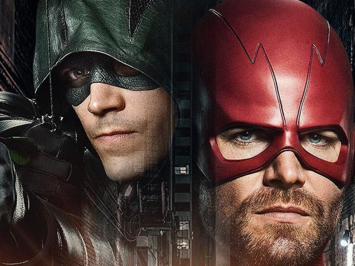 Tom Cavanagh when finding out #StephenAmells favourite crossover was when he got to play The Flash (Elseworlds) 

“Funny he got to play a Superhero” 

#TheFlash #DCTV #Arrowverse #Arrow #LiverpoolComicCon