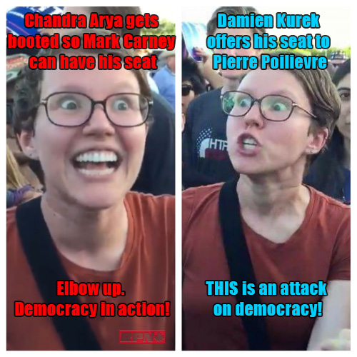 Liberals be like