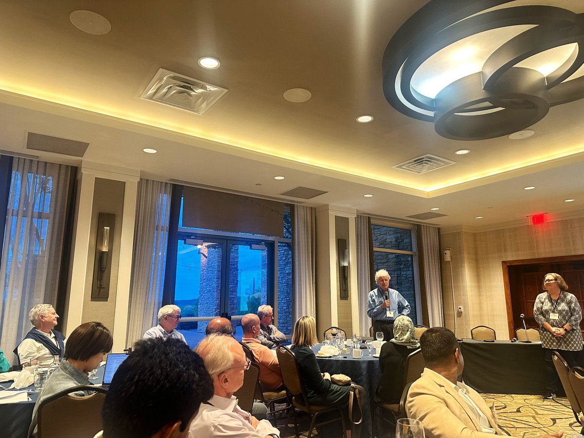 Afaf Saliba (@afaf_saliba) on Twitter photo Great kick off the <a href="/ASNKidney/">American Society of Nephrology</a> #AKI: From Bench to Bedside Conference in Leesburg, VA! Opening featured an inspiring keynote by Dr. <a href="/HumphreysLab/">Ben Humphreys</a> on “Past, Present, and Future of Big Data in AKI Research” . It was an honor to engage in insightful discussions and connect with Great kick off the <a href="/ASNKidney/">American Society of Nephrology</a> #AKI: From Bench to Bedside Conference in Leesburg, VA! Opening featured an inspiring keynote by Dr. <a href="/HumphreysLab/">Ben Humphreys</a> on “Past, Present, and Future of Big Data in AKI Research” . It was an honor to engage in insightful discussions and connect with