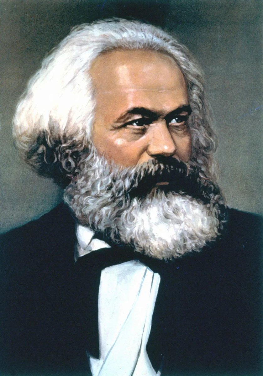 tribunemagazine's tweet photo. 'The philosophers have only interpreted the world. The point, however, is to change it.'

Karl Marx was born in Trier, Germany, #OnThisDay 1818. https://t.co/BqjRr1j5eh