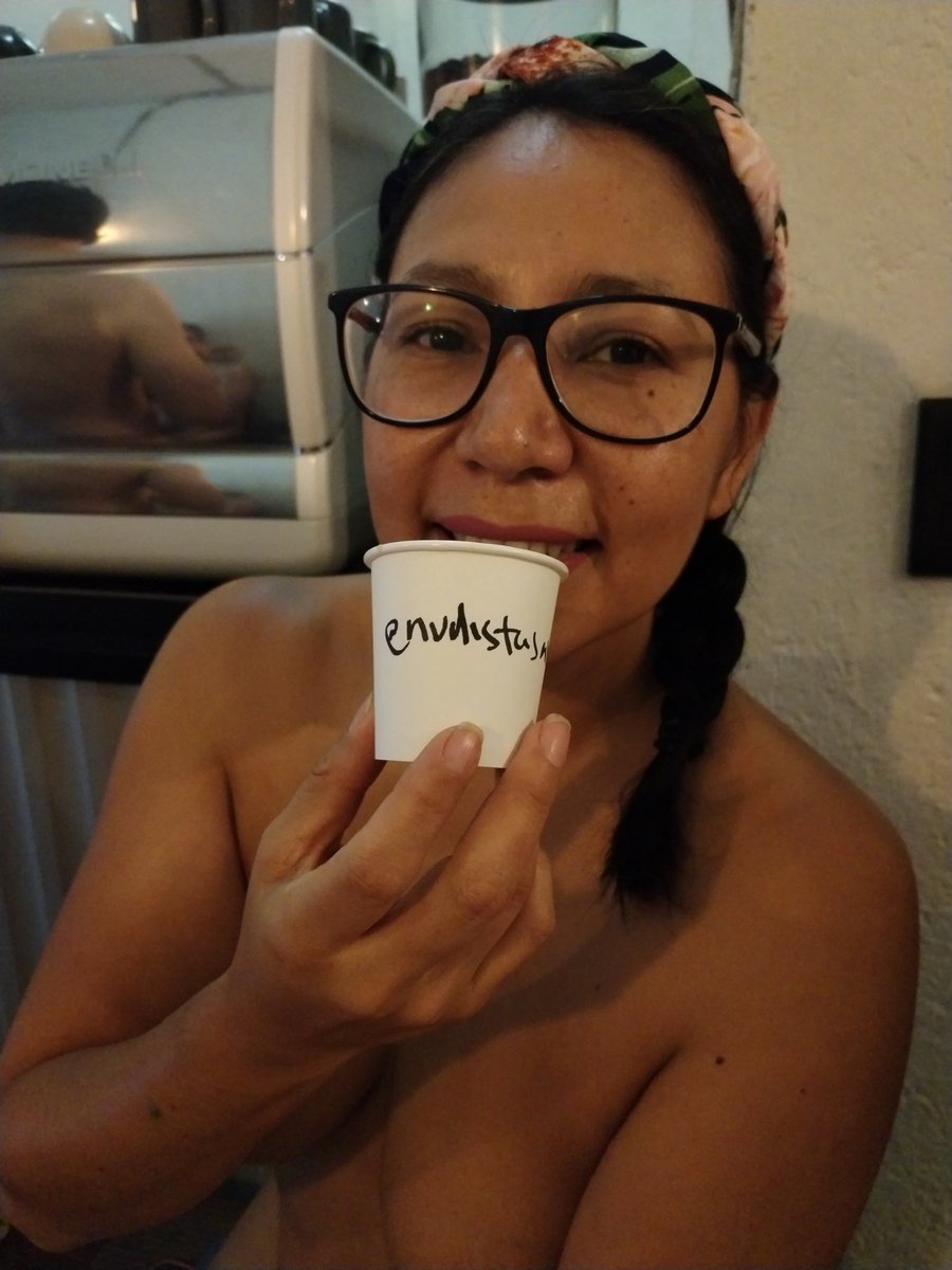 Raúl Ruiz (@rruljo) on Twitter photo Que mejor manera de tomar café.
Al natural, con amigos y disfrutando de una gran experiencia sensorial.
<a href="/nudistasmx/">Nudistasmx</a> abre la temporada de catas.
Esperen más información.
#yosoynudistasmx #nudismo #nudismosocial #nudistas #nudismoenMéxico #nude #fiesta #cafe #catadecafe Que mejor manera de tomar café.
Al natural, con amigos y disfrutando de una gran experiencia sensorial.
<a href="/nudistasmx/">Nudistasmx</a> abre la temporada de catas.
Esperen más información.
#yosoynudistasmx #nudismo #nudismosocial #nudistas #nudismoenMéxico #nude #fiesta #cafe #catadecafe