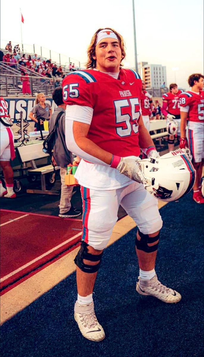 Spring 🏈 starts tomorrow!

#unfinishedbusiness

<a href="/coachnovakov/">Coach Novakov</a> <a href="/RecruitParish/">RecruitParish</a>