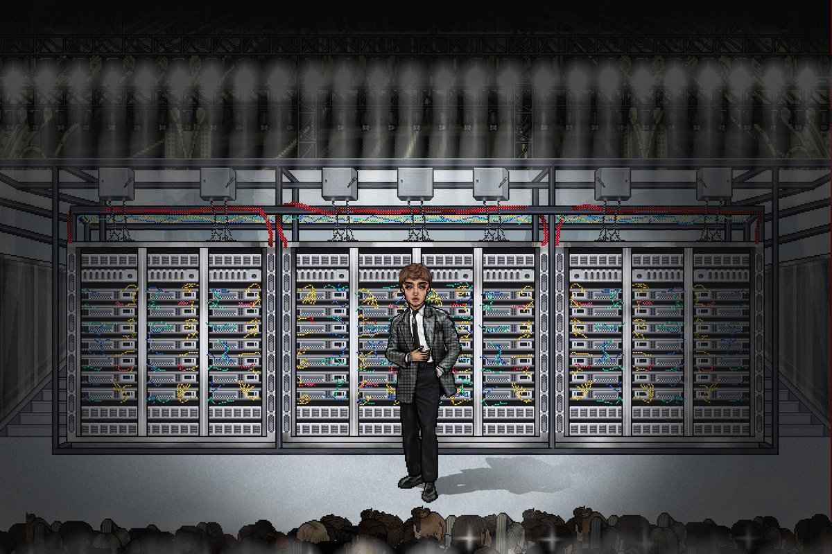 beep beep boop! 🤖

#HFIxCHANEL