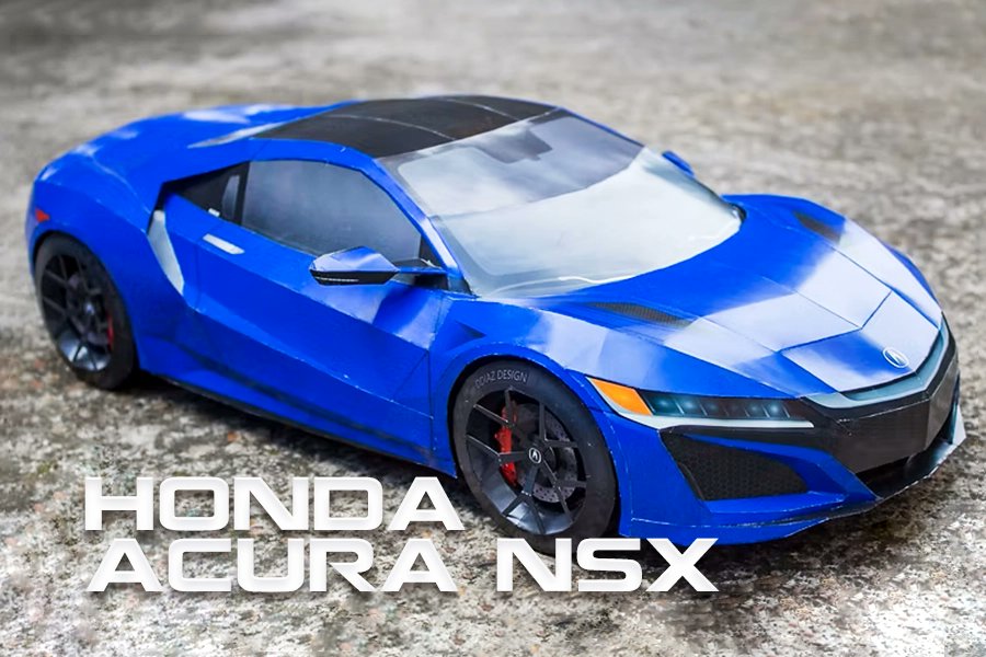 PaperIconic's tweet image. Build Your Dream Honda NSX: Stunning Papercraft Model in 4 Classic Colors 
papericonic.blogspot.com/2025/05/honda-… 

#papiermodell #papírovýmodel #ペーパークラフト #printable #bouwplaat #bastelbogen #papercraft #papermodel #papericonic #honda #NSX  #car