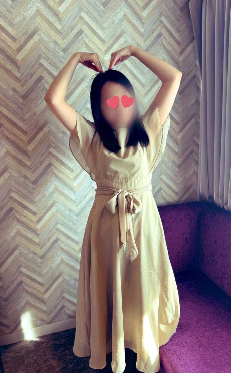 天気もいいし、子供も出かけたので
パパさんとドライブしてきます😍