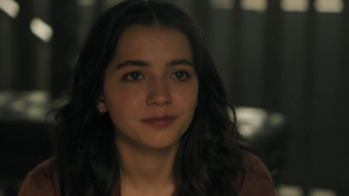 noradominick's tweet image. isabela merced has been crushing it as dina since episode 1, but episode 4 is HER episode. every nuanced look, every piece of dialogue, everything she has poured into this character has been amazing to watch. this was THE dina episode and she nailed it. i'm so happy #thelastofus