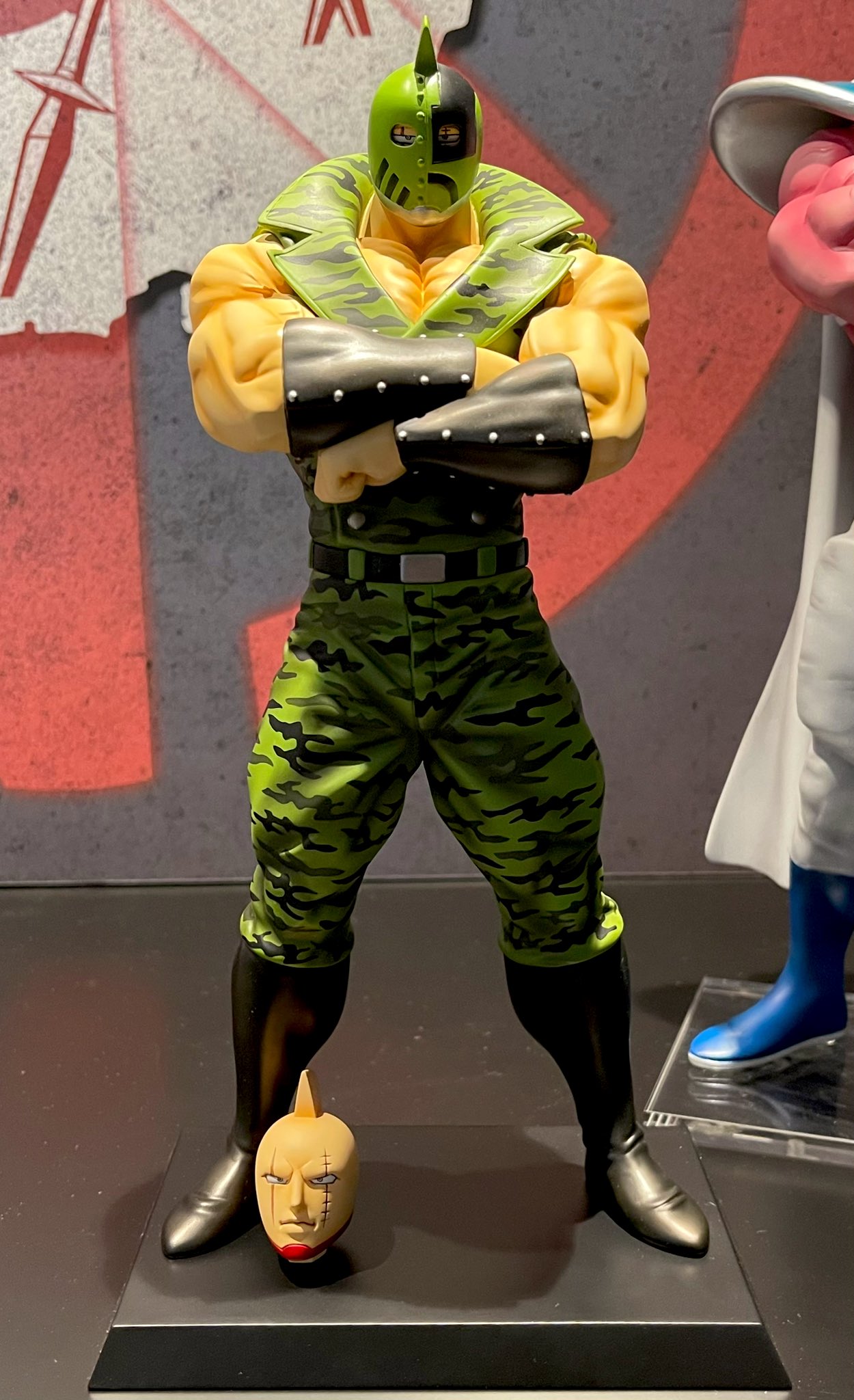 スパイスシード SSDテリーマン アニメスーツver キン肉マン スグル