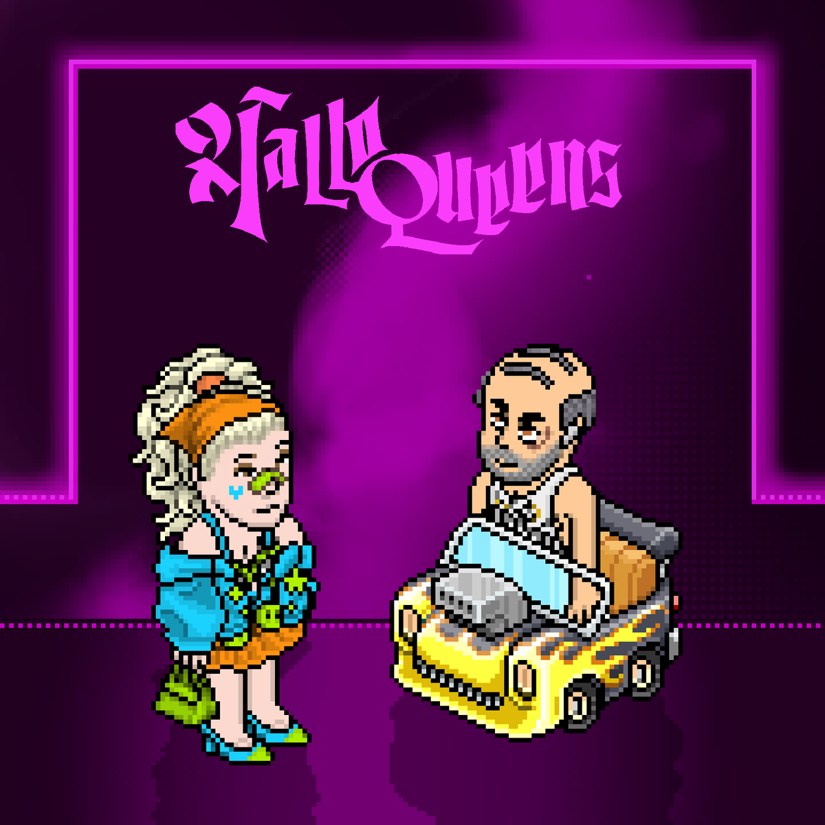 🦇 THE HALLOEXPRESS ⚡ tweet media