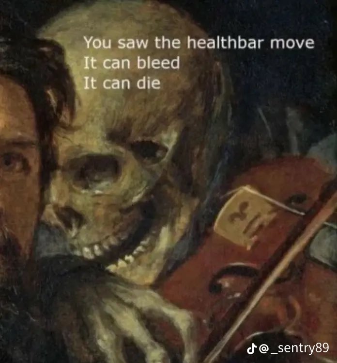 Girl_Dm_'s tweet image. Me with every single soulslike 😭