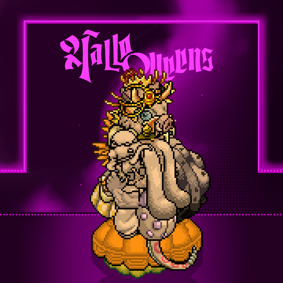 🦇 THE HALLOEXPRESS ⚡ tweet media