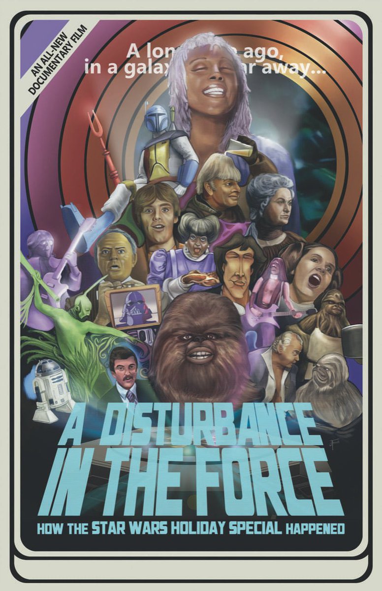 May The Fourth Be With You! Here are two love letters I made to the world’s greatest film series — <a href="/starwars/">Star Wars</a>! These are the films you’re looking for!