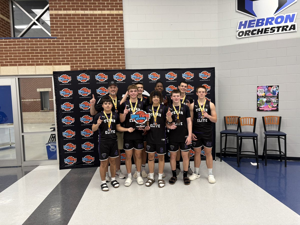 Langston Golden (@langston_g12) on Twitter photo Took home the hardware ๐ค
Went 4-0 with <a href="/texan_elite/">TEXAN ELITE</a>
<a href="/BTHoopsNation/">Big Time Hoops - National Tournaments</a> Took home the hardware ๐ค
Went 4-0 with <a href="/texan_elite/">TEXAN ELITE</a>
<a href="/BTHoopsNation/">Big Time Hoops - National Tournaments</a>