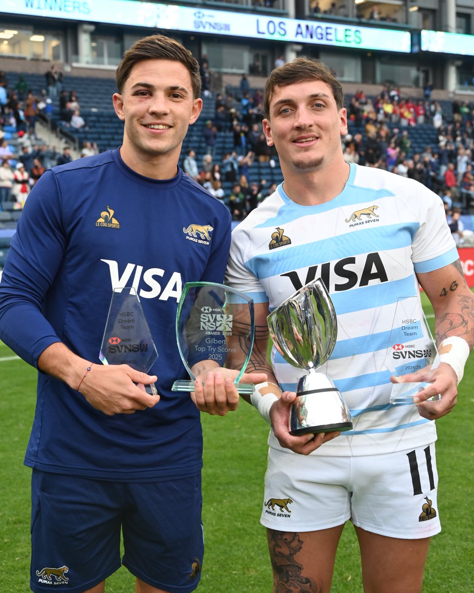 ¡Lucho y Mone en el dream team del año! 🤯🔝

👉 Dejale tu mensaje a esta dupla. 

#SeVenComoNunca