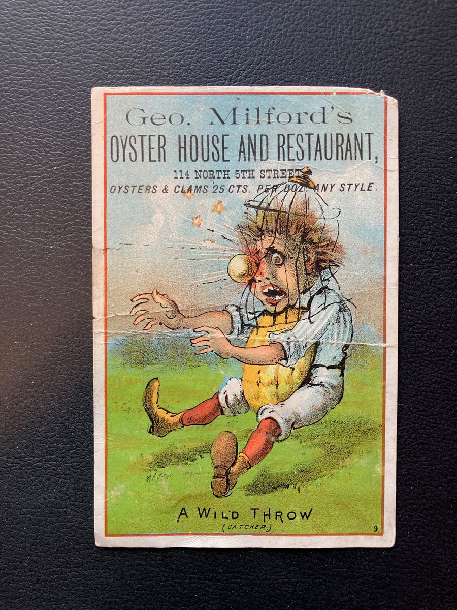 Pre-War Card Collector tweet media