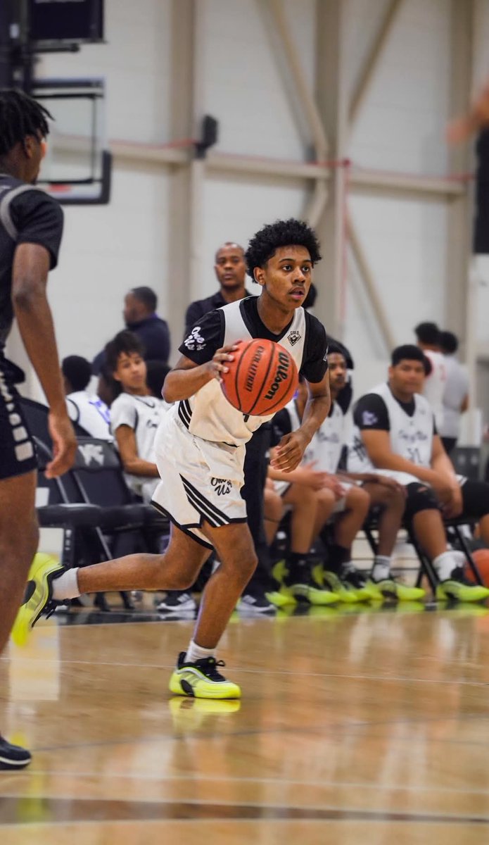 Kaden Williams/2028 Campus High School/Team One Of Us..played 3 solid game with a head cold and congestion all weekend but still delivered..one of the top freshman in the state of Kansas. <a href="/IchabodMBB/">Washburn MBB</a> <a href="/TheCircuit/">The Circuit</a>  <a href="/OmahaMBB/">Omaha Men’s Basketball</a> <a href="/UCOMBB/">UCO Men's Basketball</a> <a href="/Mileslester23/">Miles Lester</a> <a href="/3StripesGOLD/">3Stripes GOLD Basketball</a> <a href="/teamoneofus/">Team One of Us Basketball</a>