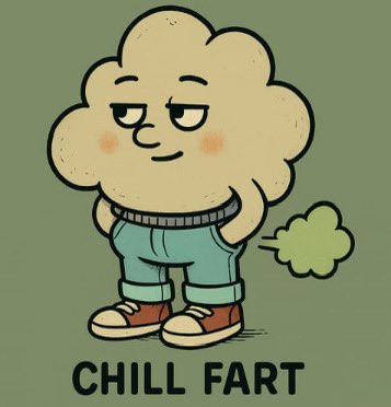 Don't blame me if it fails plz, but the double meta is great. Still on pumpfun. $chillfart

5T8c8hW9uy1Ytoev8AYFjMNxsULnYqvy5oSv6opLpump