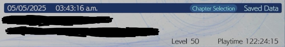 Septerna_'s tweet image. FF7 Rebirth done. My journey started on the 27th of March lol.. that took a while, the game is massive but my god did they cook, in most aspects at least. Beautiful