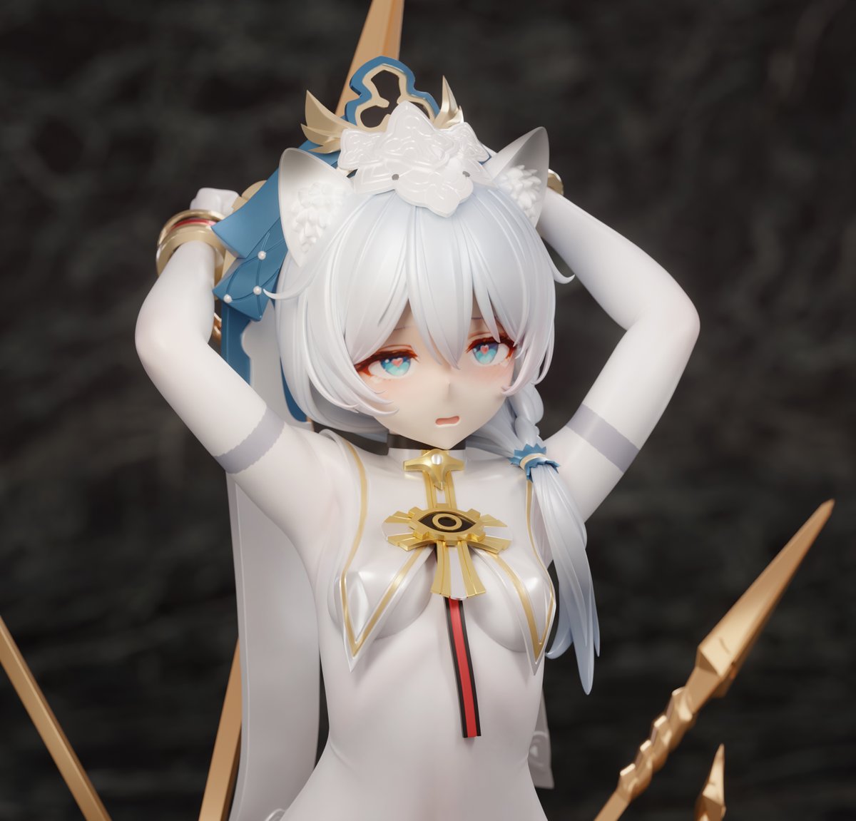 NEP_CCC's tweet image. 渲染时间~