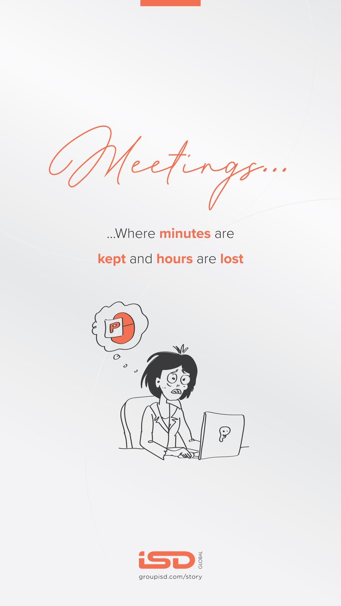 We sync, we circle back, we touch base—and still,we wonder what just happened

We've normalized calendar chaos as "collaboration culture."

Meetings:Where ‘quick syncs’ turn into marathons, ‘action items’ go to retire &amp;‘this could’ve been an email’ is the unspoken anthem