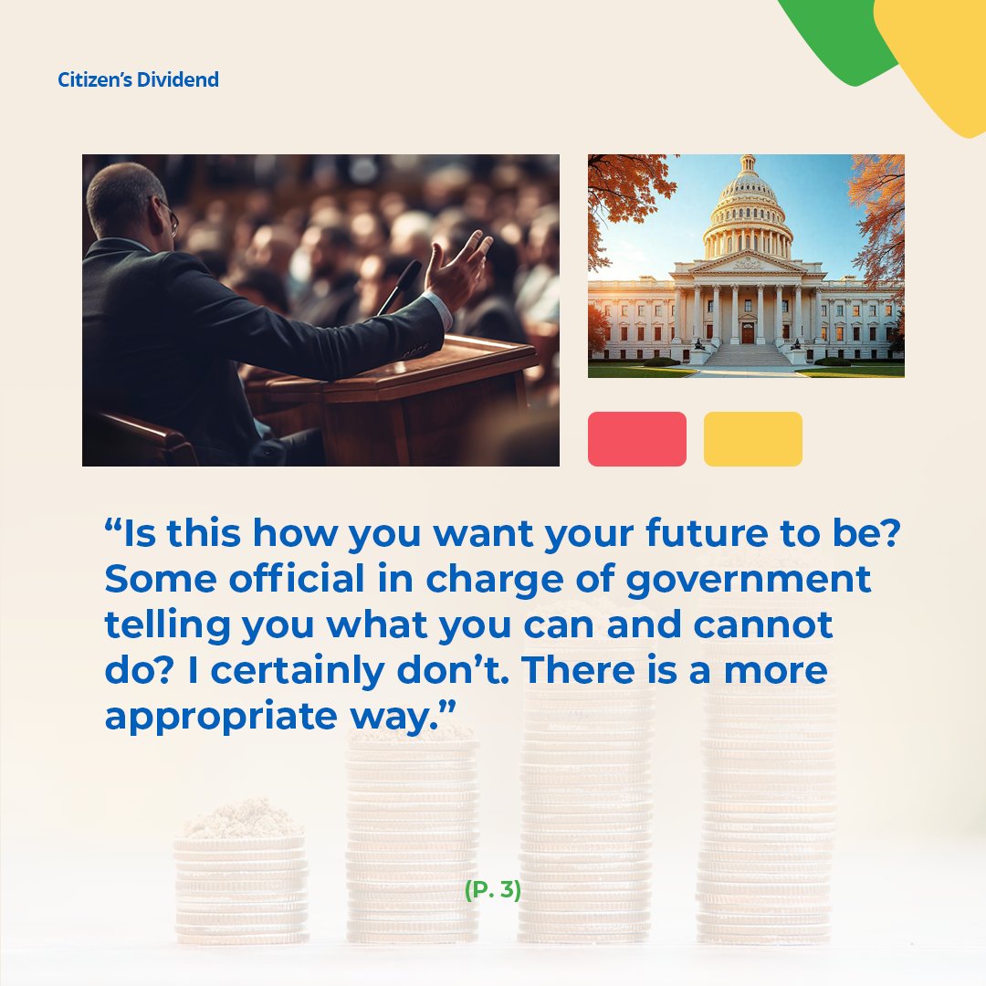 Trump’s deportation policy could even target U.S. citizens. It's a move some call tyrannical. To prevent unchecked power, we need safeguards like a People’s Budget that puts control back in the hands of the people.

Learn more: citdiv.org