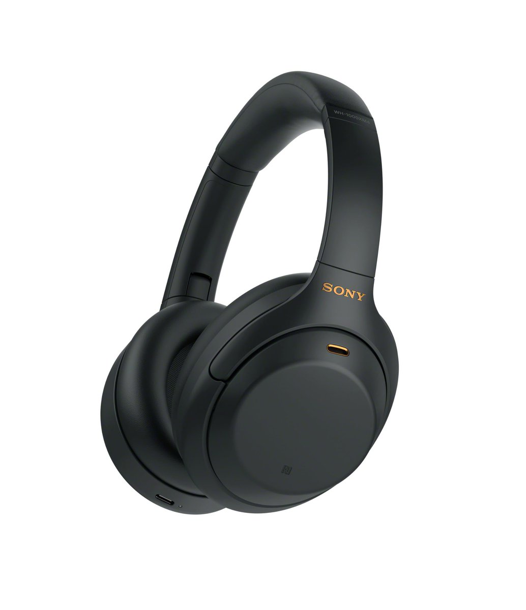 You just put on some headphones, what is the first song you are playing?