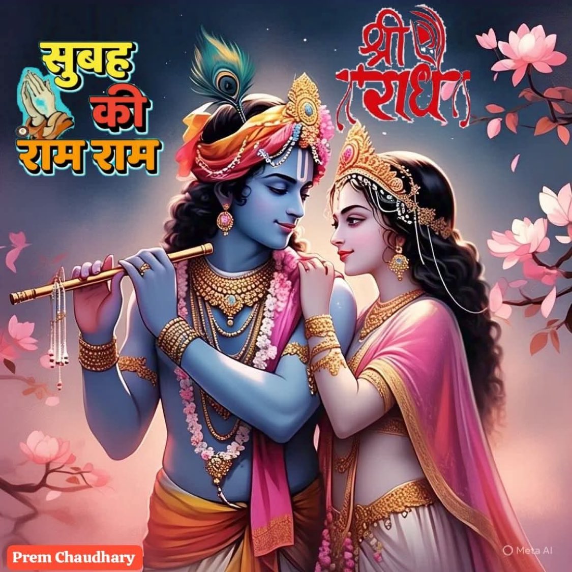 *मजबूरी हर किसी की होती है,*
*बस फर्क इतना होता है, दूसरों की दिखती नहीं , अपनी हम दिखाते नहीं_*✍️
                      
   🌹जय_श्रीराधे_कृष्णा🌹