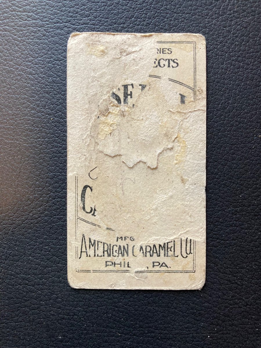 Pre-War Card Collector tweet media