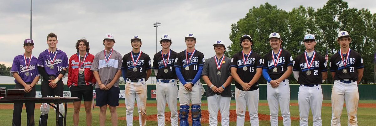 District Champs
All District Team
All Academic Team