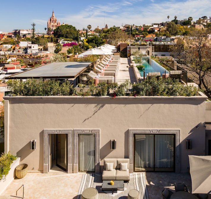 ItmagazineMex's tweet photo. #NUMU Boutique Hotel será una de las sedes para las exclusivas “Cenas de Altura” en Millesime GNP Weekend 2025. https://t.co/uLxW4skIlJ