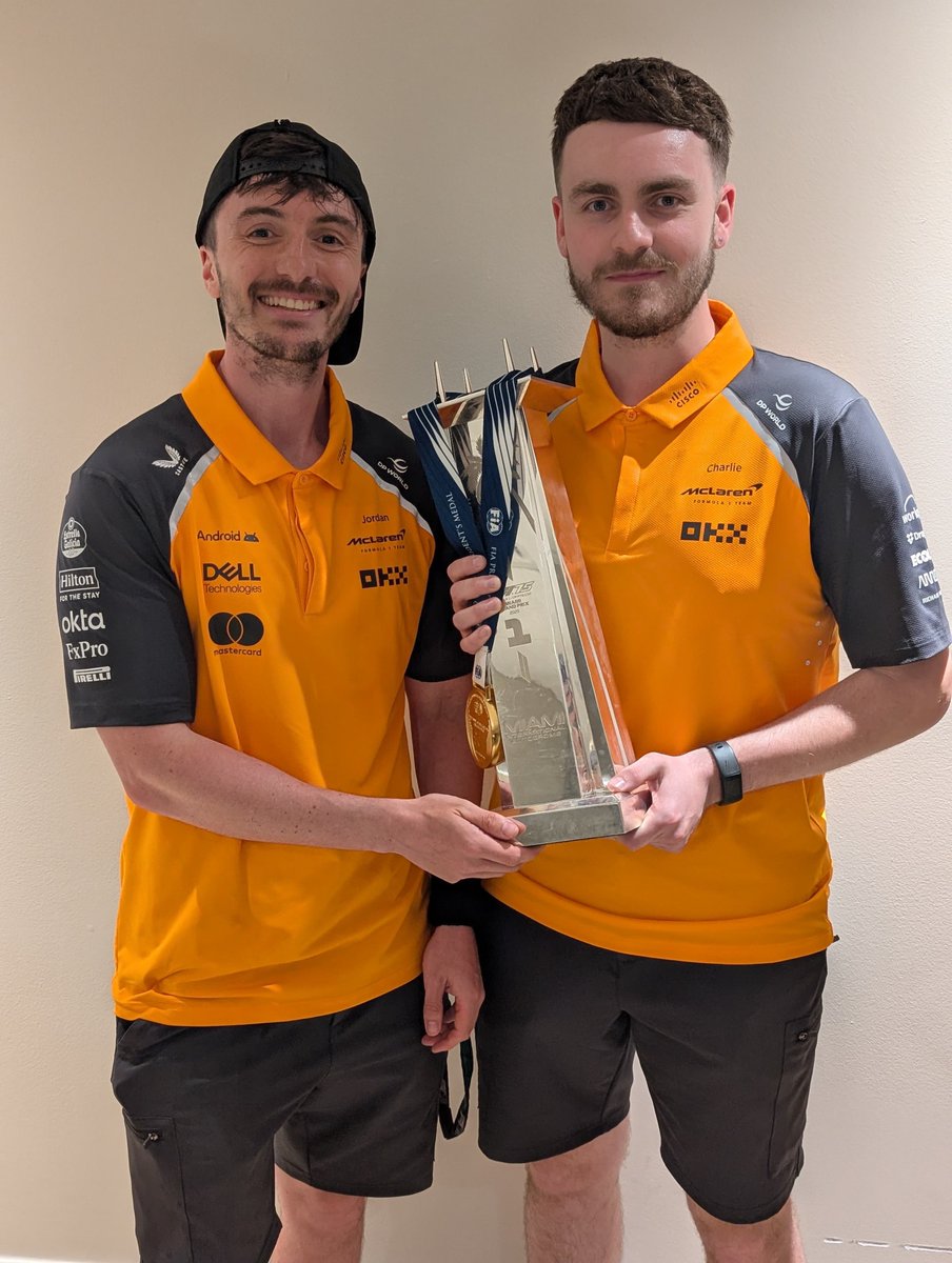 Up the Miami 1-2 papaya imps ❤️