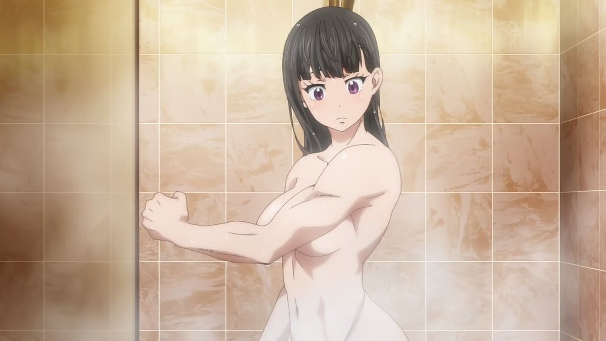 炎炎ノ消防隊（アニメ）のエロシーン2
