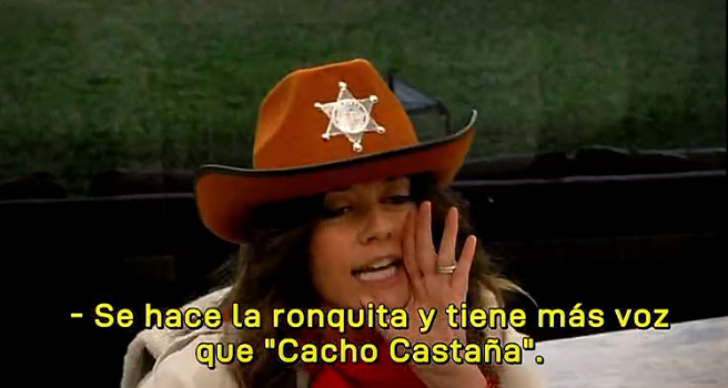 DIOS LA AMO A EUGENIA JFAKJKA

#GranHermano