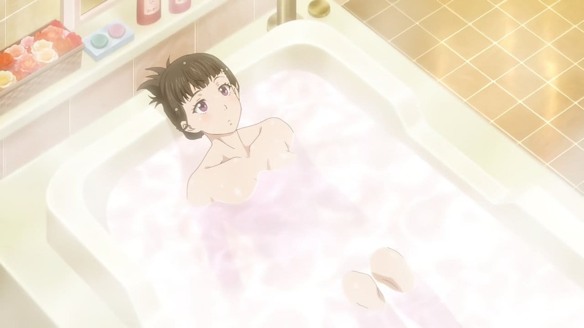 炎炎ノ消防隊（アニメ）のエロシーン3