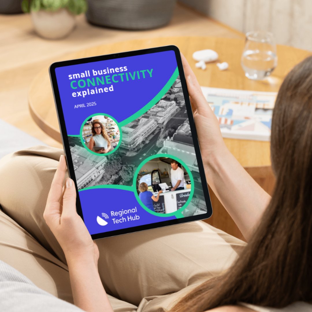 Regional Tech Hub tweet media