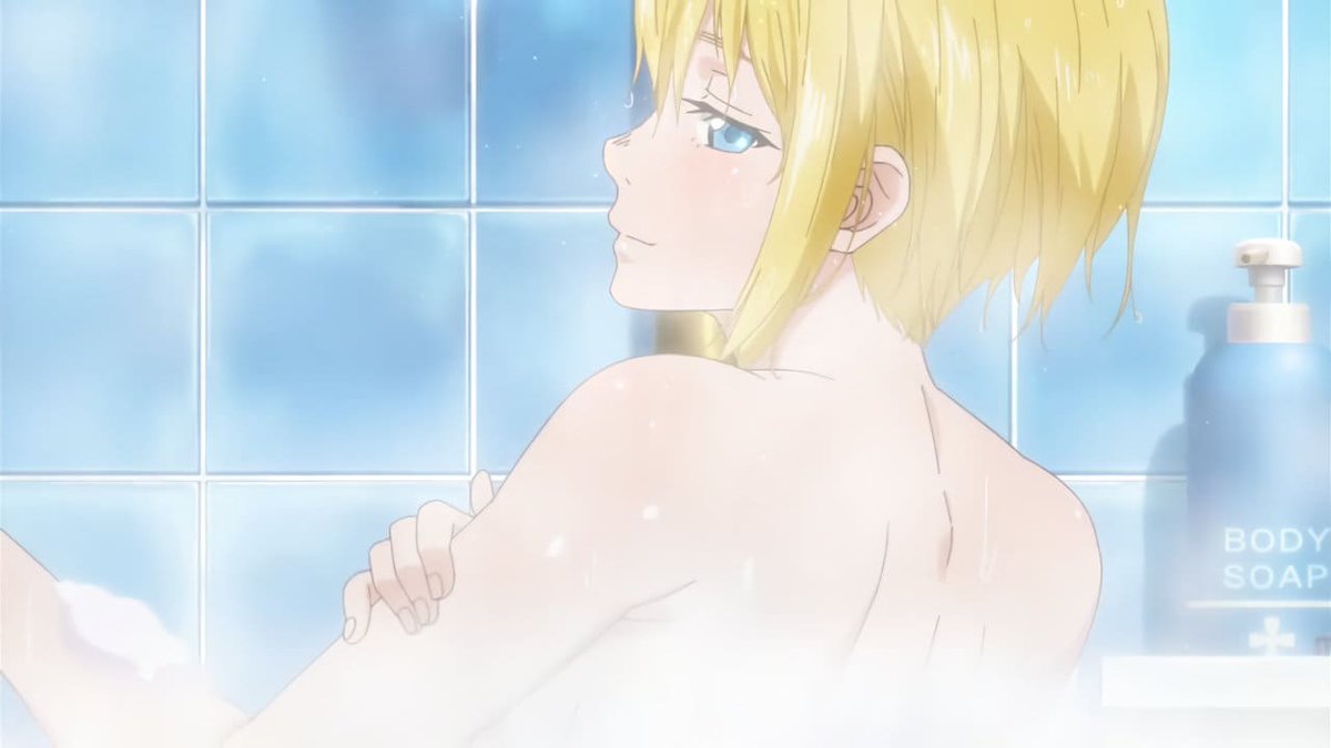 炎炎ノ消防隊（アニメ）のエロシーン12