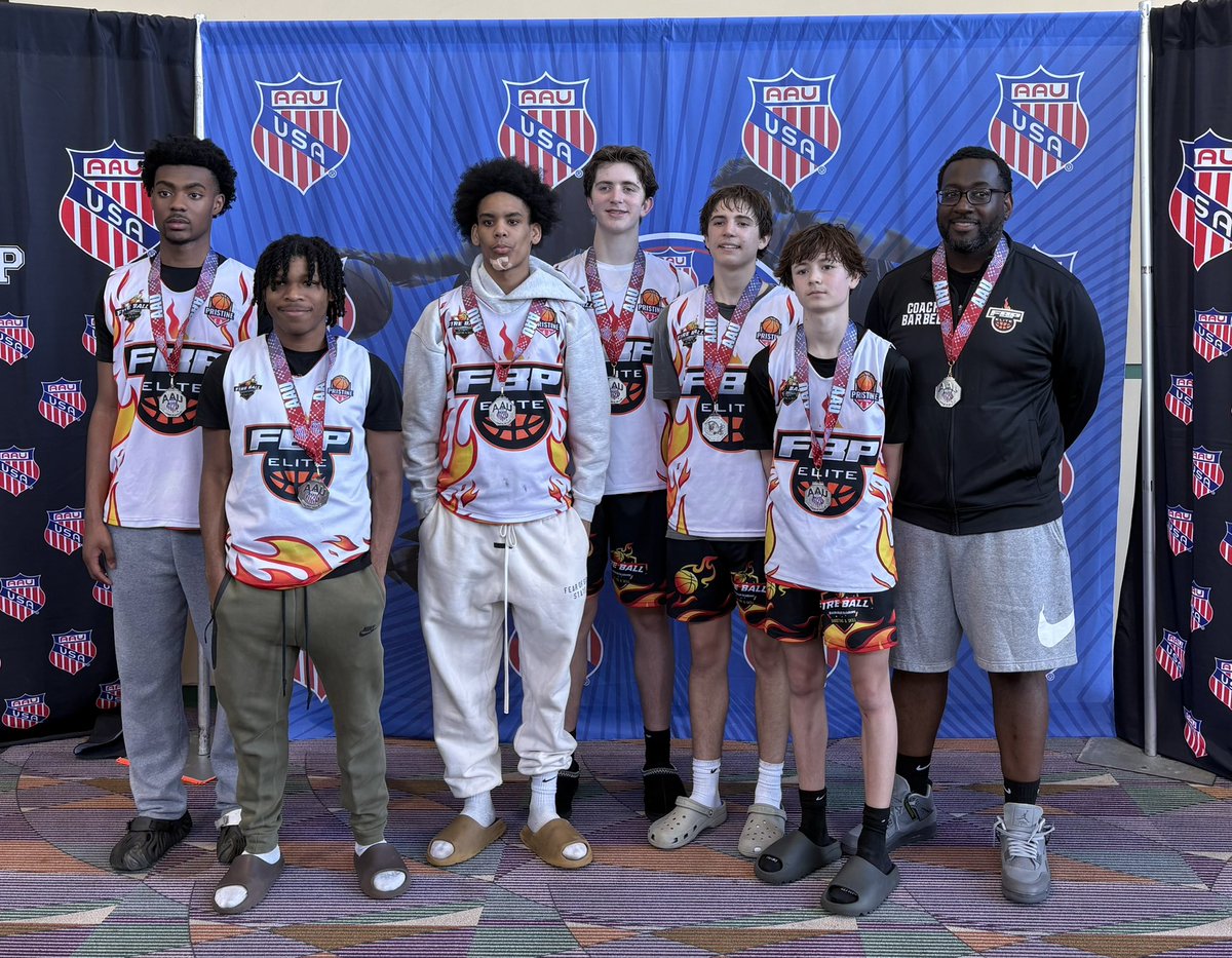 Great weekend of basketball in Greensboro! We made it to our bracket championship. 

Gm 1: 11 pts. 7 Rebs
Gm 2: 11 pts. 8 Rebs
Gm 3: 18 pts. 13 Rebs
Gm 4: 24 pts. 8 Rebs

<a href="/FbpElite/">FBP ELITE</a>