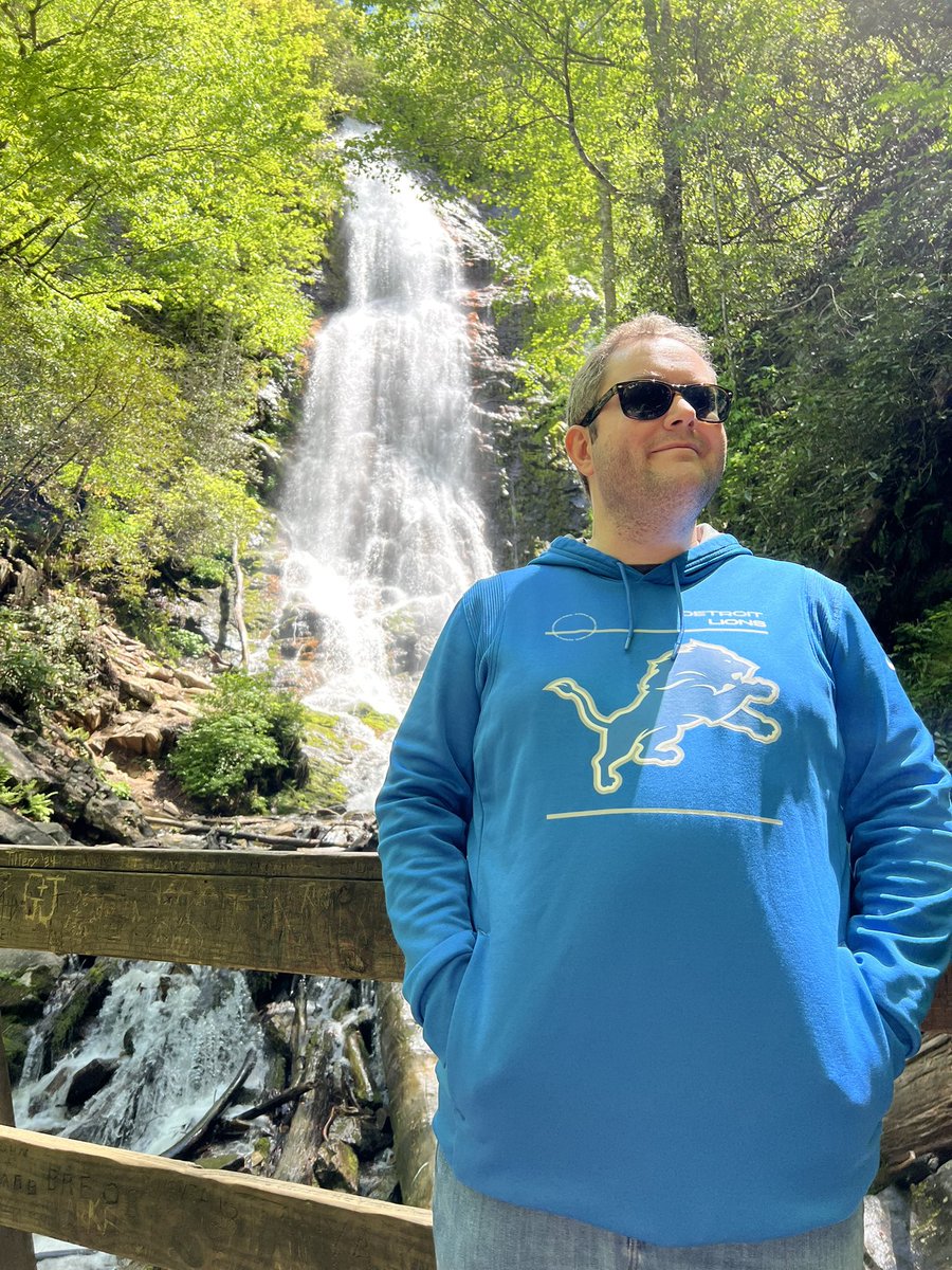 Greetings from Mingo Falls, yall.