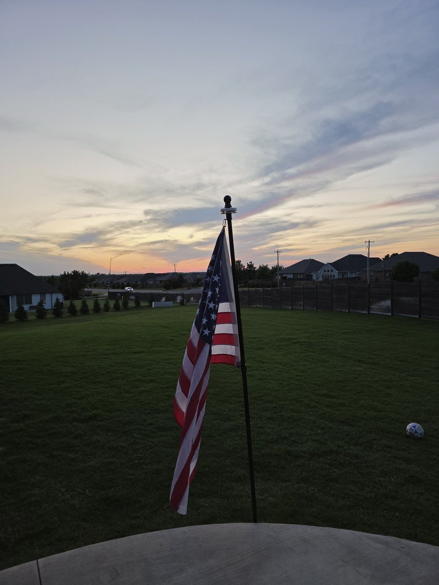 We love our Country. #undefeated