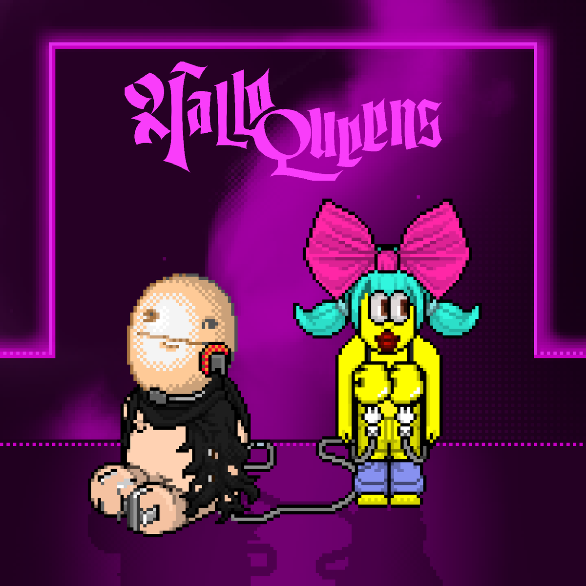 🦇 THE HALLOEXPRESS ⚡ tweet media