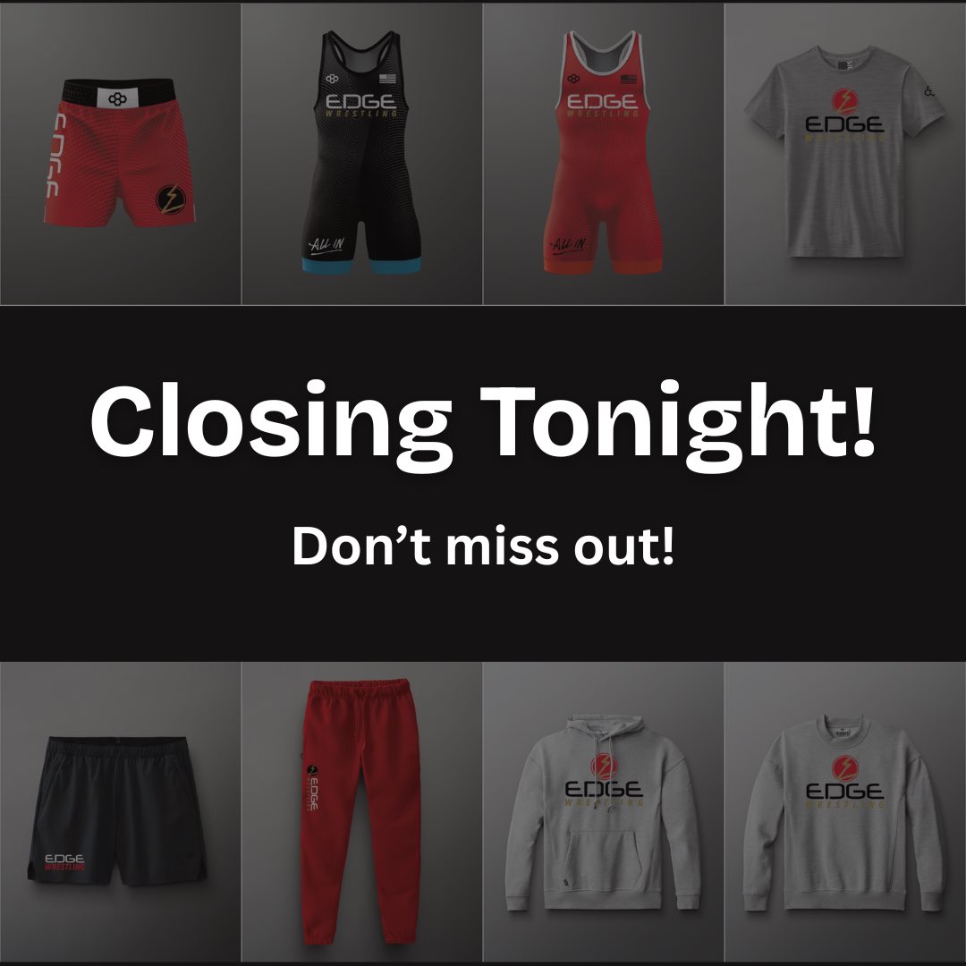 Our Spring/Summer store closes tonight at midnight! Don’t miss out.

Check out the merch through this link: rudis.com/collections/em…