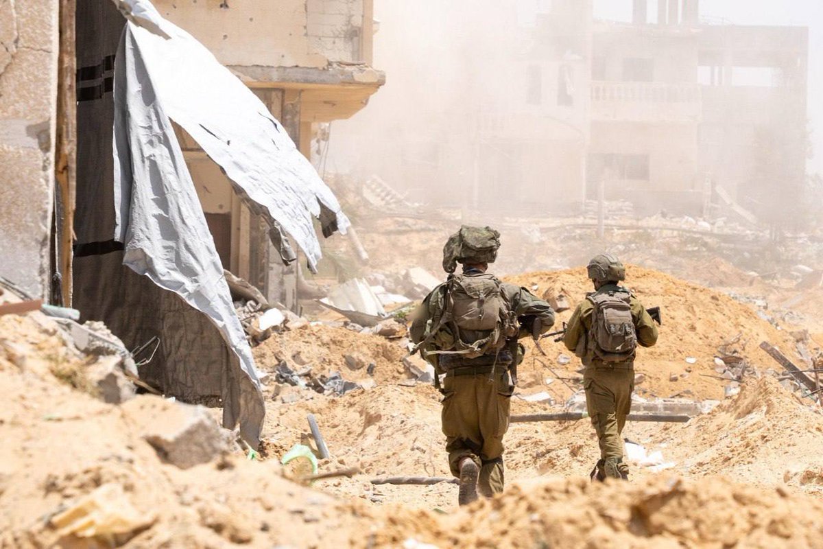 EliAfriatISR's tweet image. Do you stand with the IDF?
Yes or no?