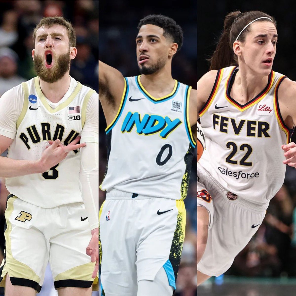 We are living in an ELITE era of basketball in the state of Indiana right now. 

SOAK IT IN!!!!