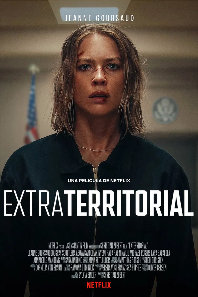 Hace poco termine de era extraterritorial en Netflix y una película Alemana, pero algo raro pasó, por primera vez los Rusos y Alemanes eran los buenos y los Estados Unidos los malos.

Soltarle la mano a Europa no salió gratis para EEUU y Silicon Valley sigue aliada al globalismo.
