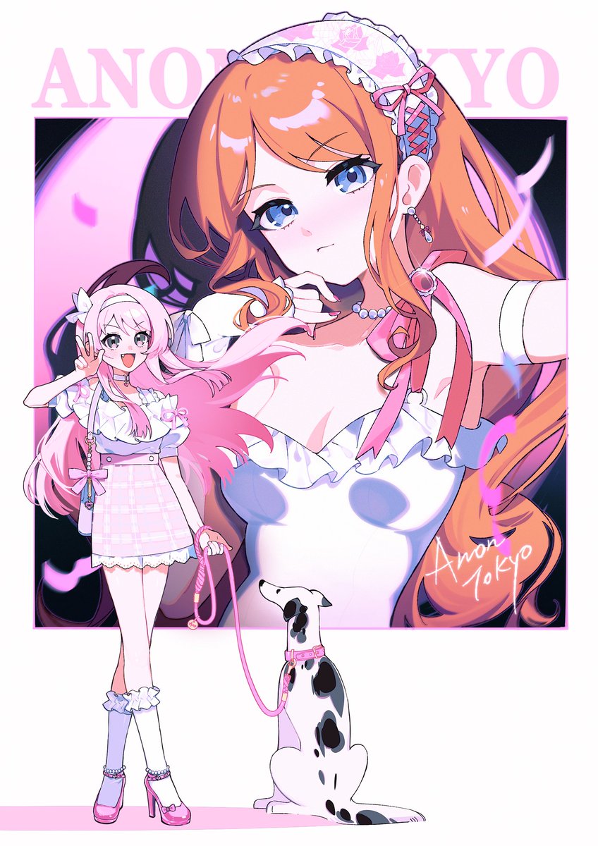 K I S S 
#あのそよ #MyGO